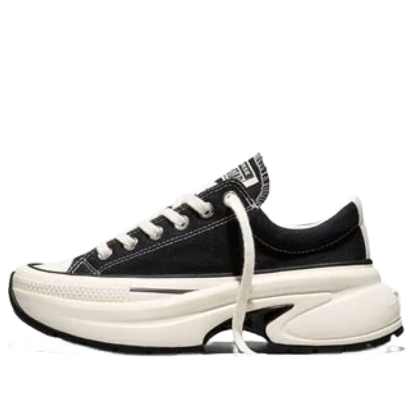 (WMNS) Converse Run Star Crush 'Black' A18465C