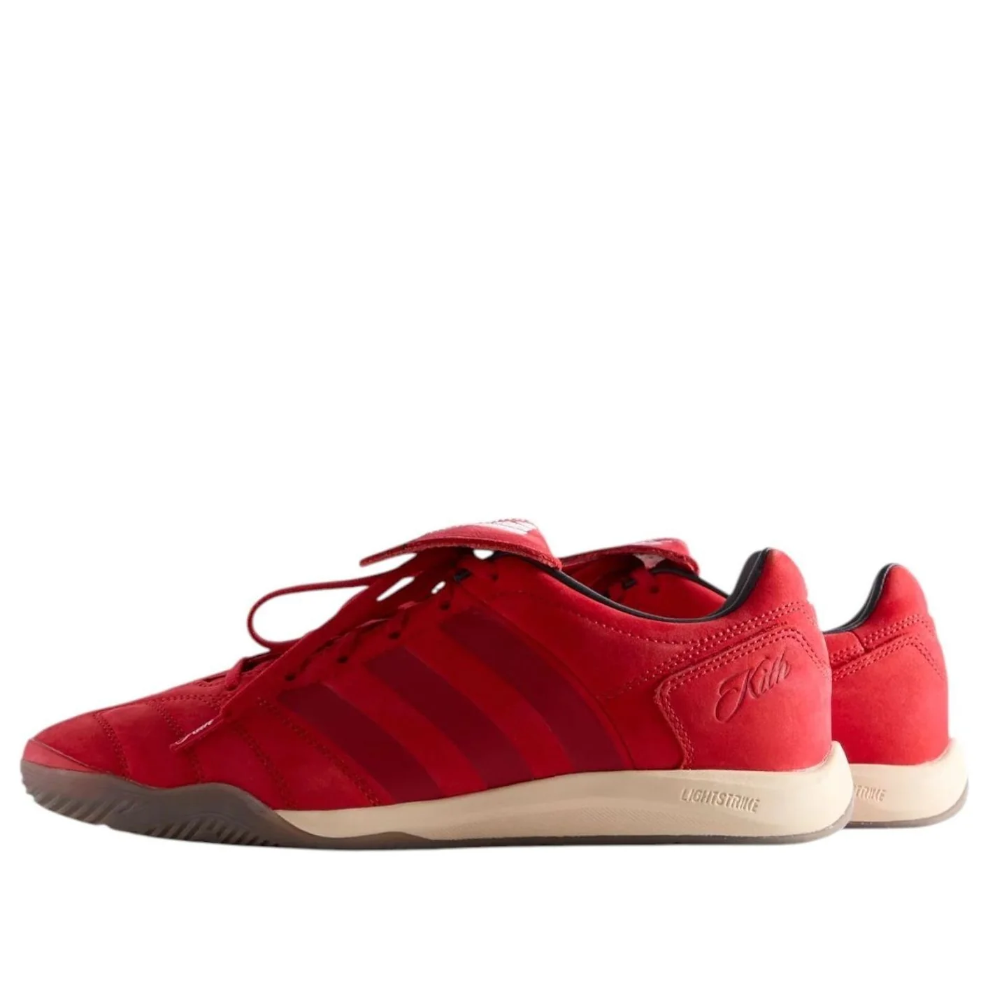 adidas x Kith Predator 2002 IC 'Red White' JQ1084