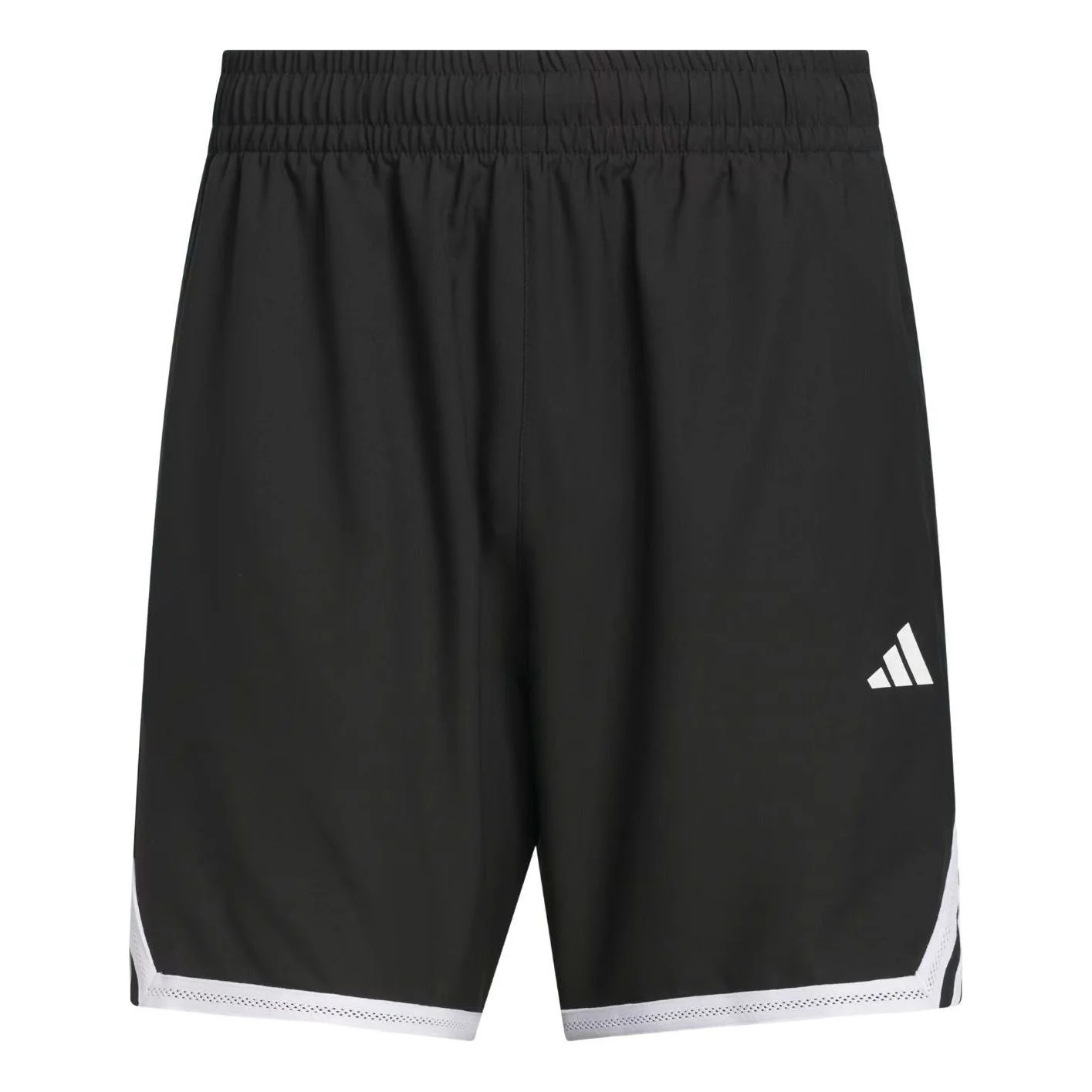 adidas Crazy Lite Shorts Asia Sizing 'Black' KV9676