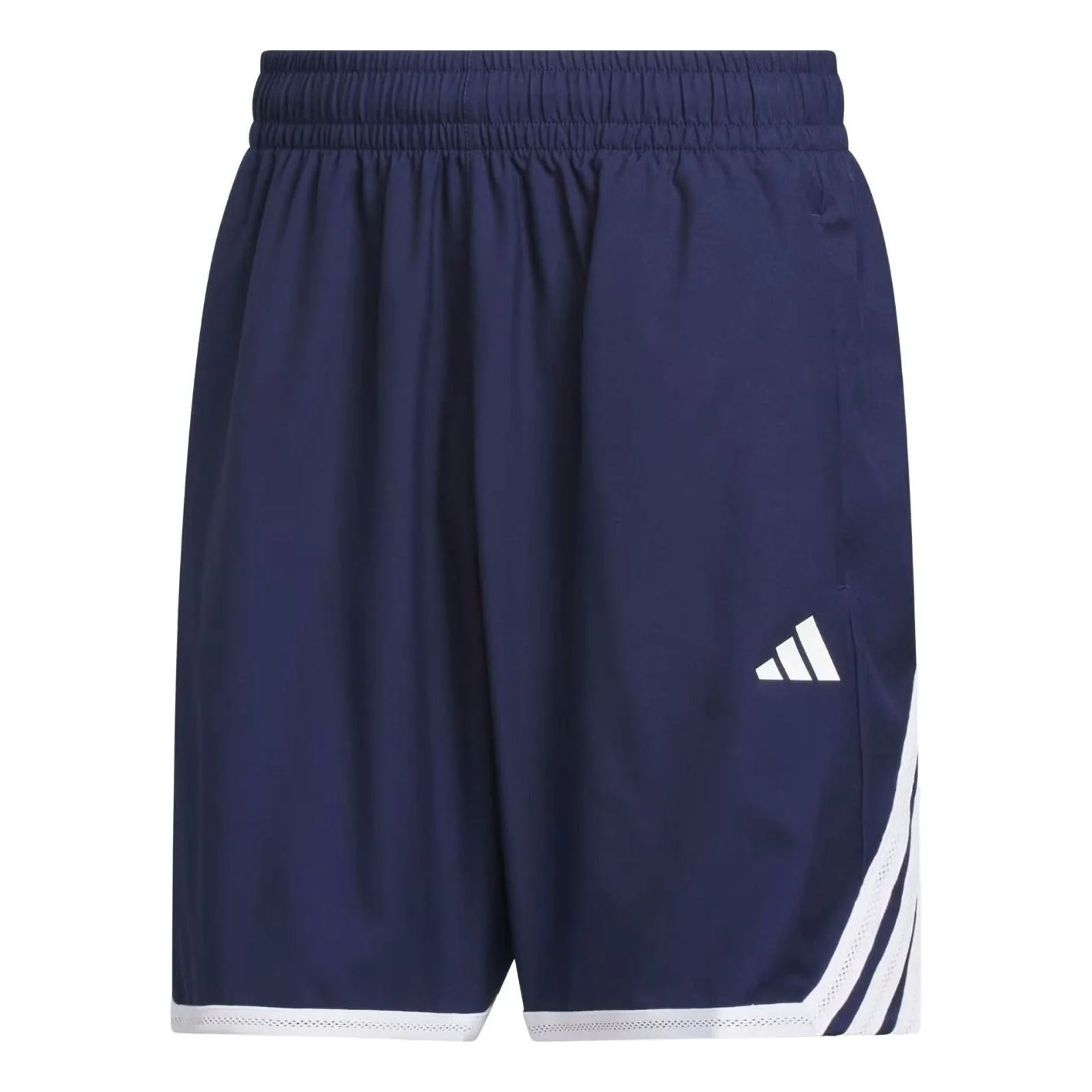 adidas Crazy Lite Shorts Asia Sizing 'Team Navy Blue 2' KV9677