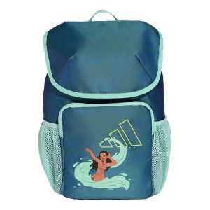 (GS) adidas x Disney Backpack 'Dark Blue Clear Mint' KR2348