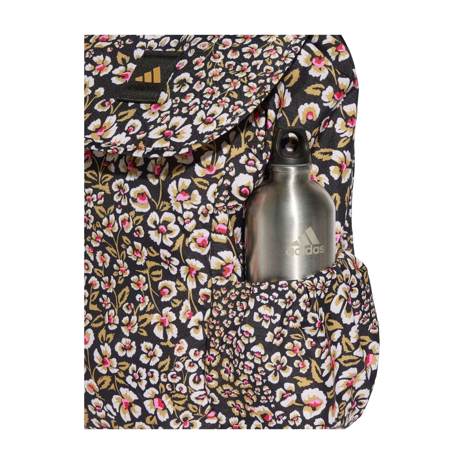 (WMNS) adidas Farm Backpack 'Multicolor Golden Beige' KR4076 - Image 4
