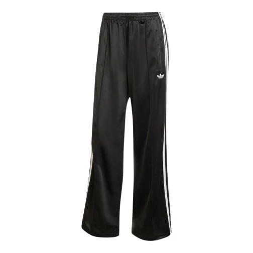 (WMNS) adidas Adicolor Classic Firebird Loose Track Pants Asia Sizing 'Black' JC8245