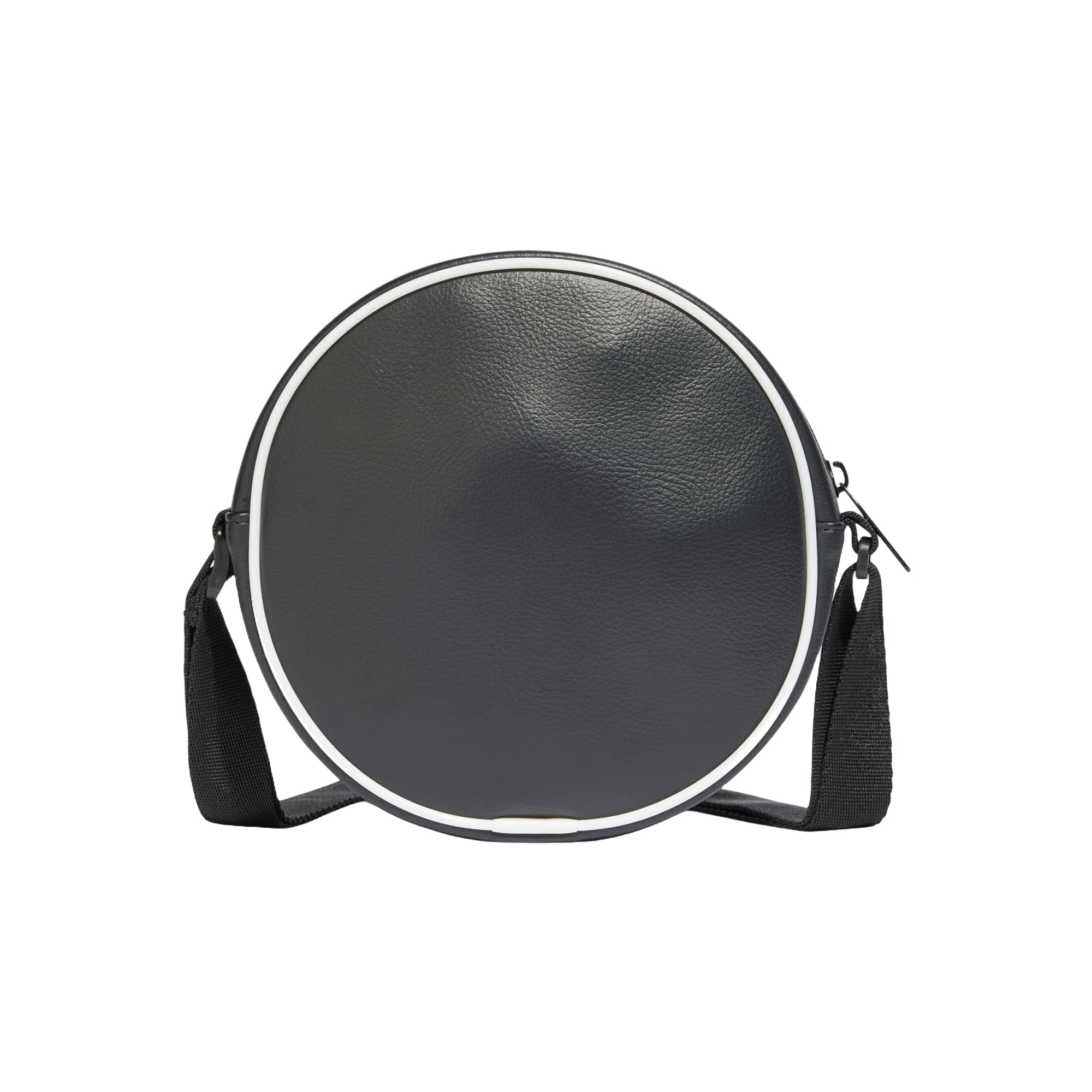 adidas Adicolor Classic Round Bag 'Black' IT7592 - Image 2
