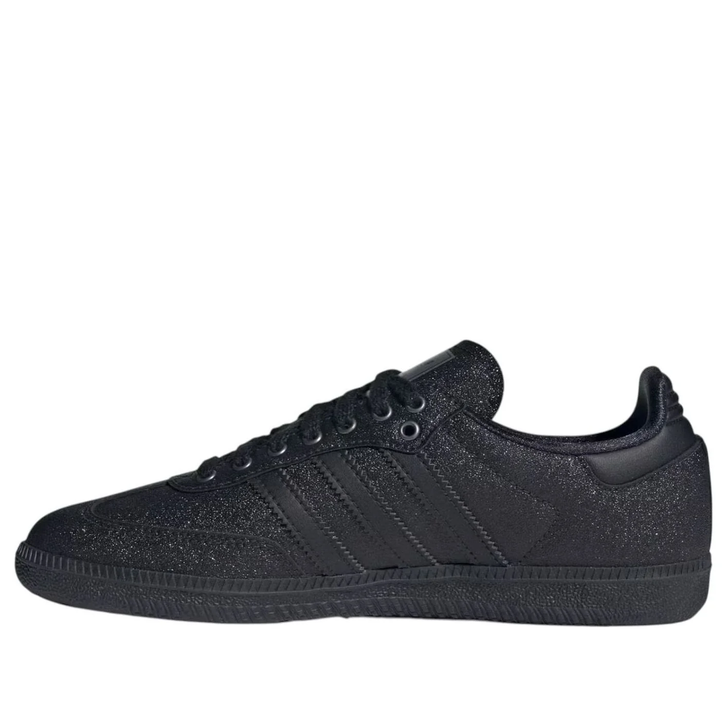 (WMNS) adidas Samba 'Shine Triple Black' KI6265