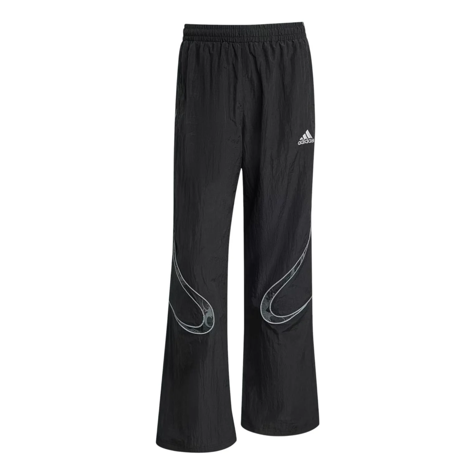 adidas Adilenium Season 4 Teamgeist Track Pants 'Black' KF8521