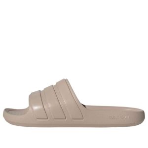 adidas Adilette Flow Slides Asia Sizing 'Brown' IG6859