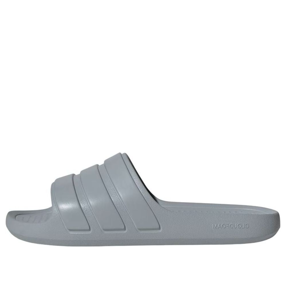 adidas Adilette Flow Slides Asia Sizing 'Grey' IG6863