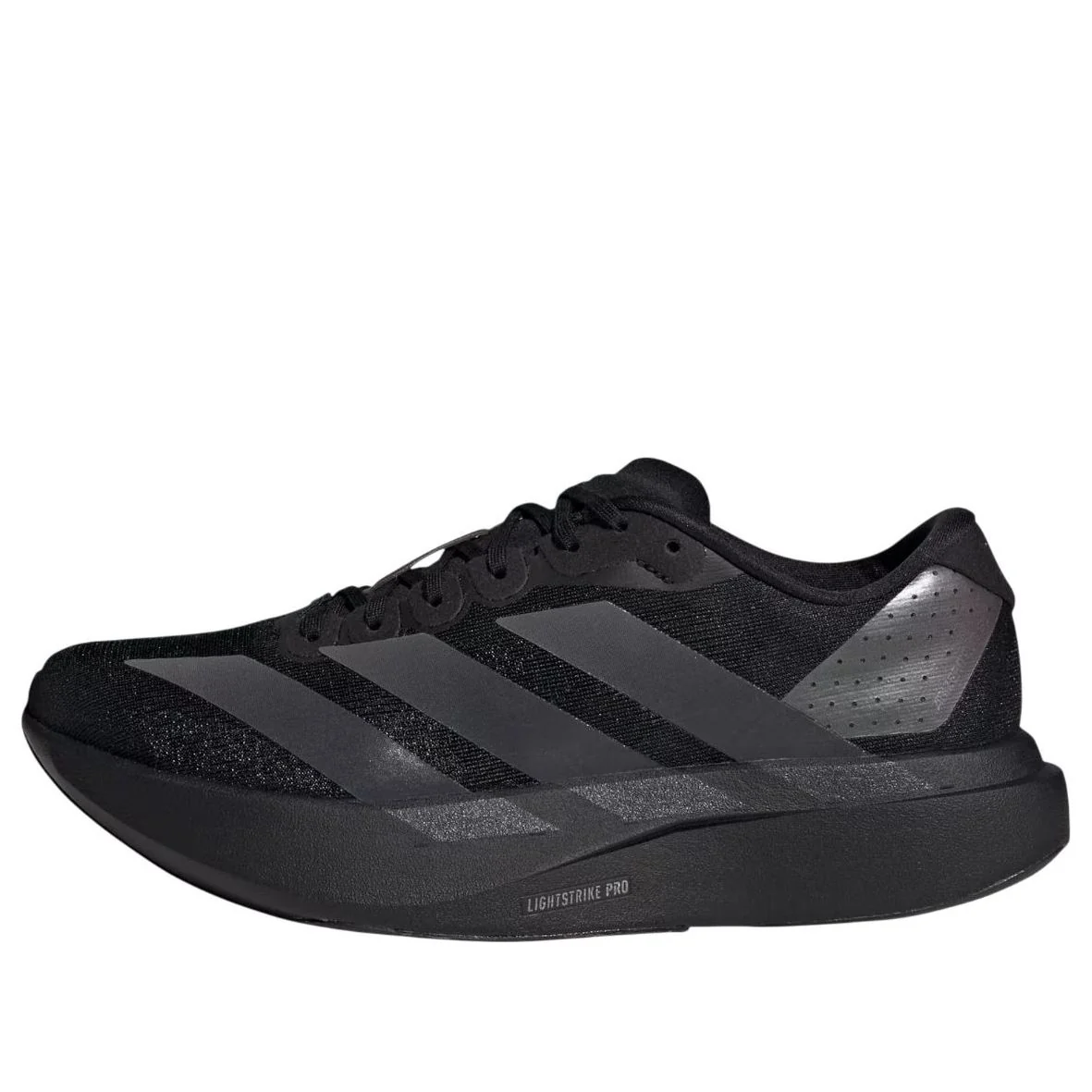 (WMNS) adidas Adizero Evo SL 'Black Grey Impact Orange' KI1899