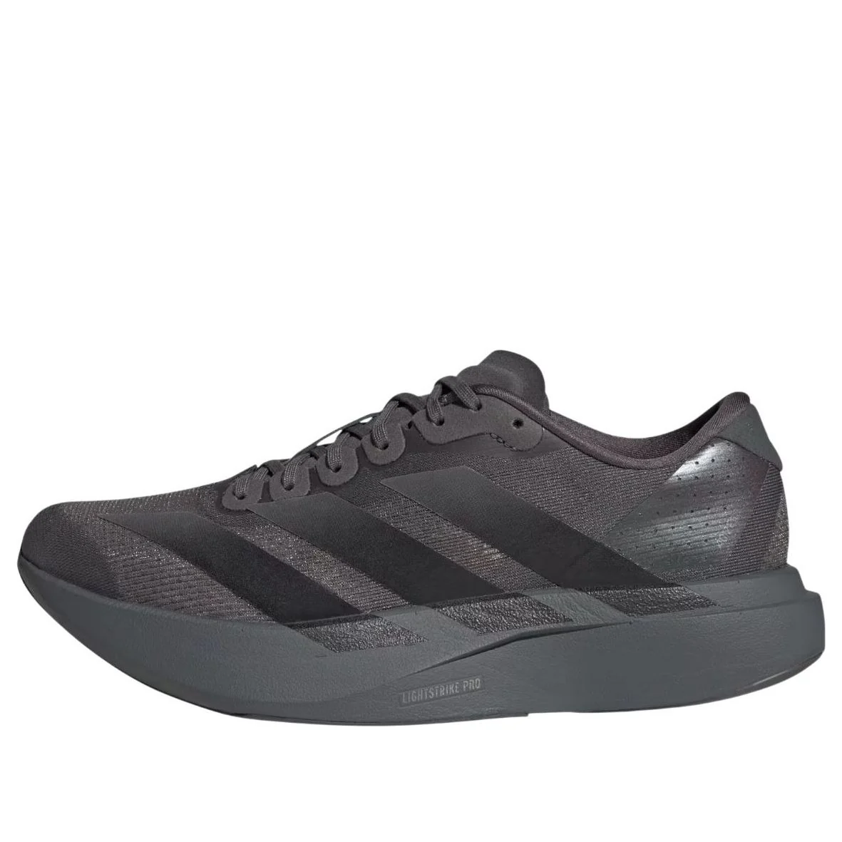 (WMNS) adidas Adizero Evo SL 'Grey Black Lime Burst' KI1898