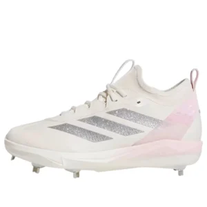 (WMNS) adidas Adizero Instinct+ 2.0 'Chalk White Silver Metallic' JQ8434