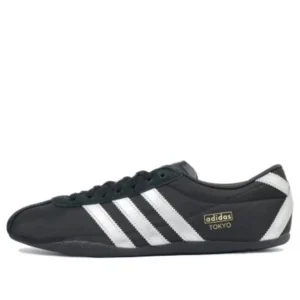 (WMNS) adidas x Billy's Originals Tokyo 'Black Silver Metallic' JQ0962