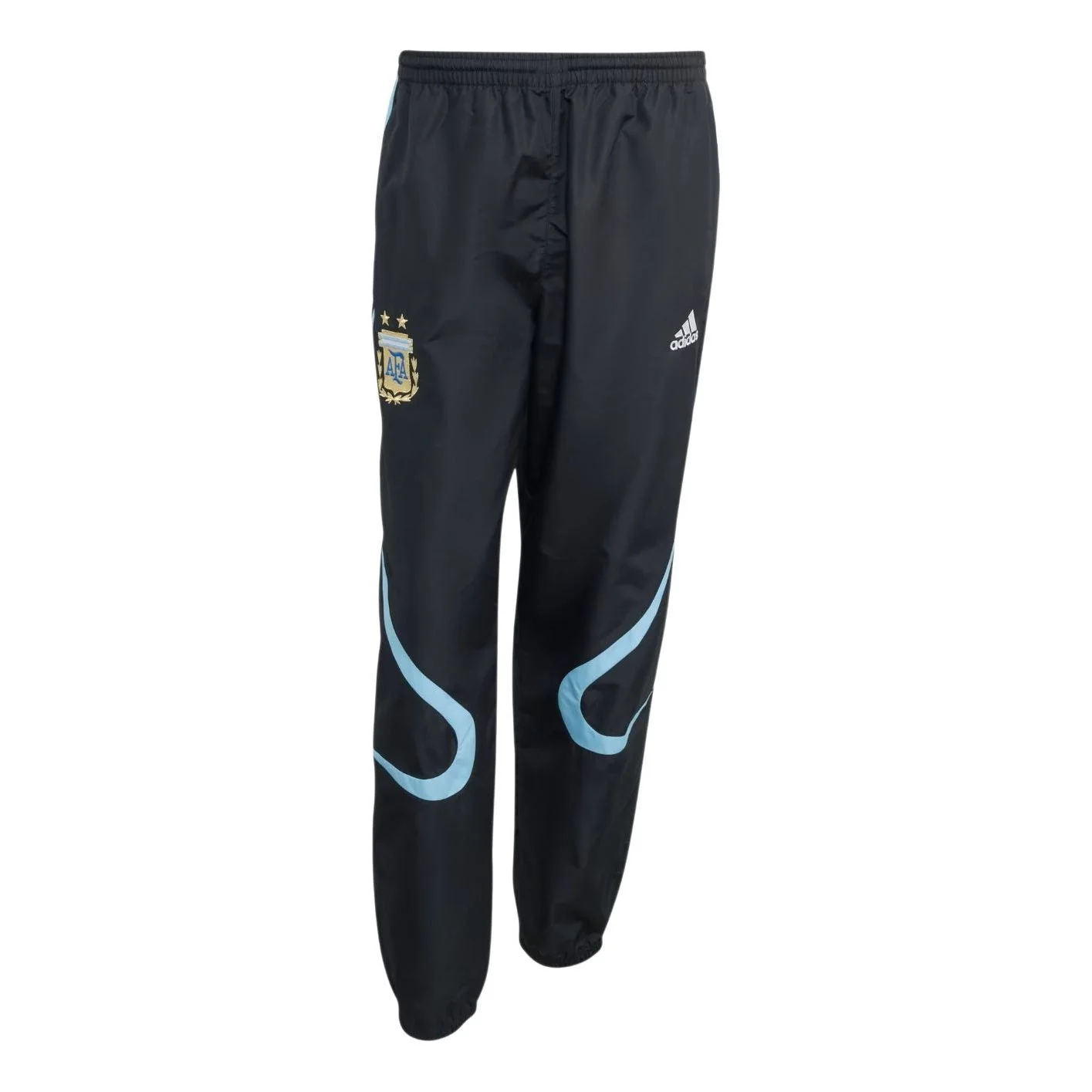 adidas Argentina 2006 Track Pants 'Black' JZ6200