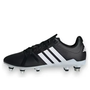(WMNS) adidas Avaglide 'Core Black Cloud White' JR0110