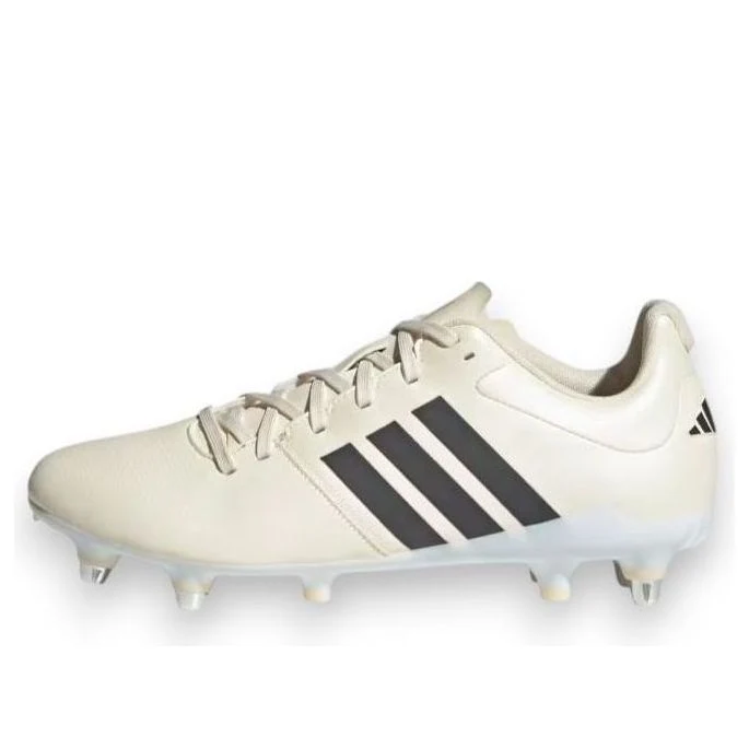 (WMNS) adidas Avaglide 'Off White Grey Five Cloud White' JR0109