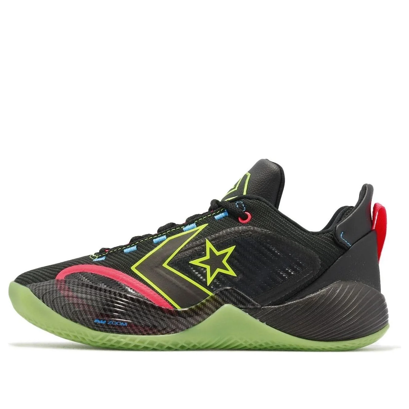 Converse Chuck Taylor All Star BB Shift 'Monster Clash - Black Volt' A01246C