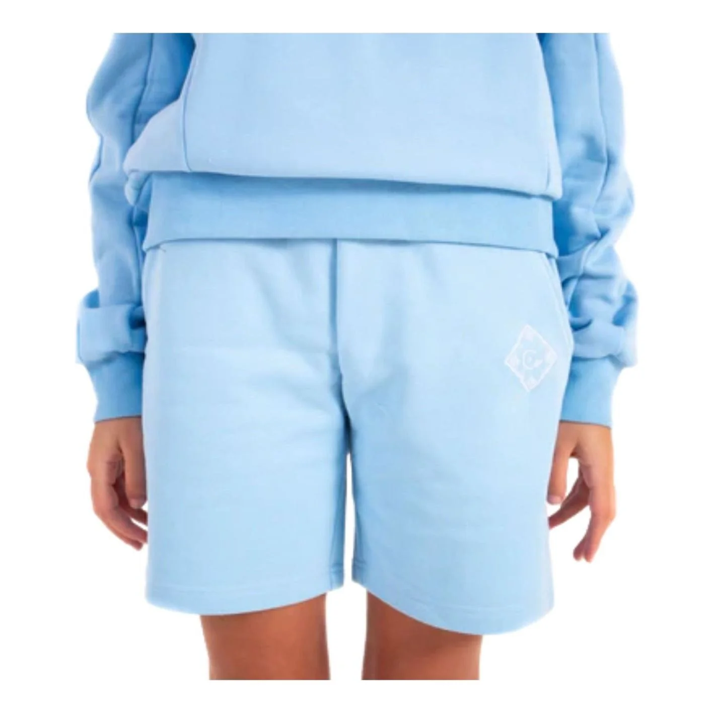 (WMNS) House of Cenmar Short 'Powder Blue' HOC-BLWS