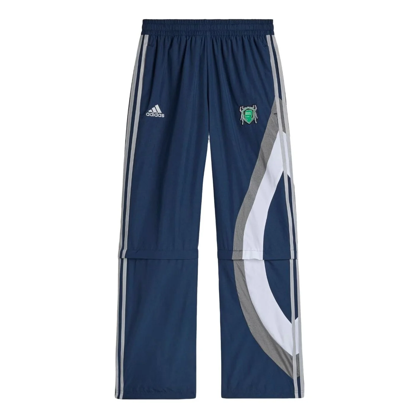 adidas x Brain Dead 11 Pants 'Navy' JY7975