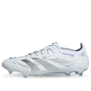 adidas Predator Elite FG 'Polar Victory Pack White Silver' ID3879