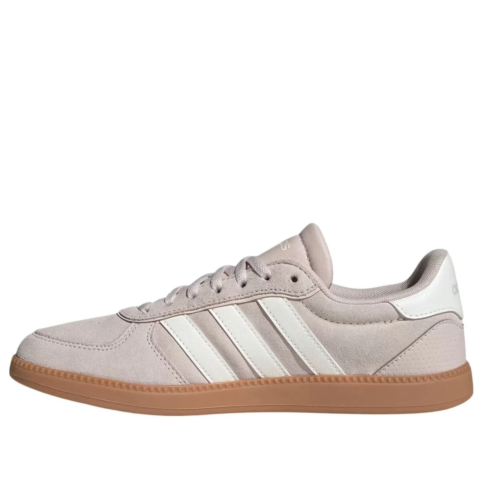 (WMNS) adidas Breaknet Sleek 'Putty Mauve Gum' JQ8268