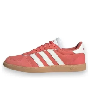 (WMNS) adidas Breaknet Sleek 'Preloved Scarlet White' IH5470