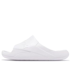 Reebok Clean Slides 'Triple White' 100200309