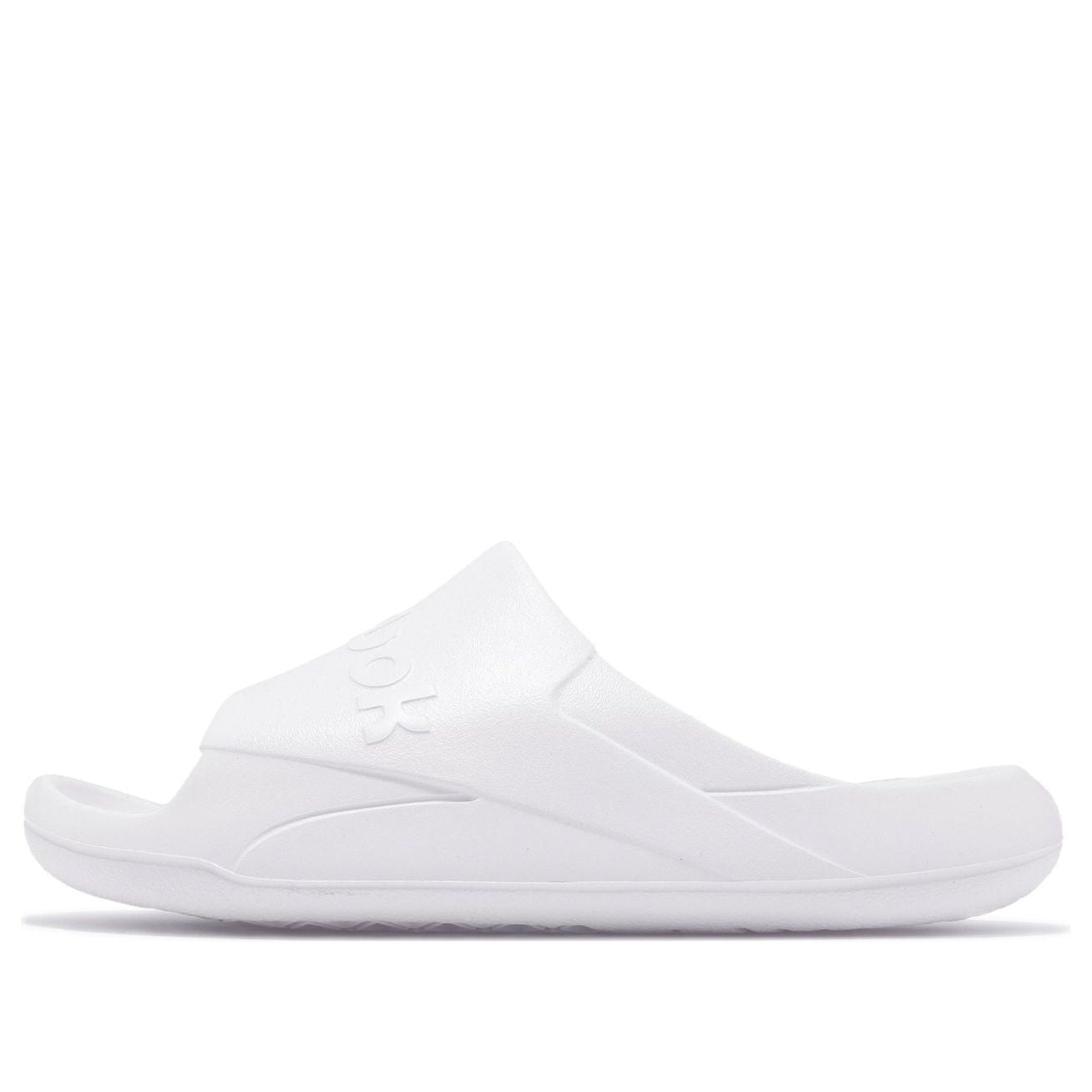 Reebok Clean Slides 'Triple White' 100200309