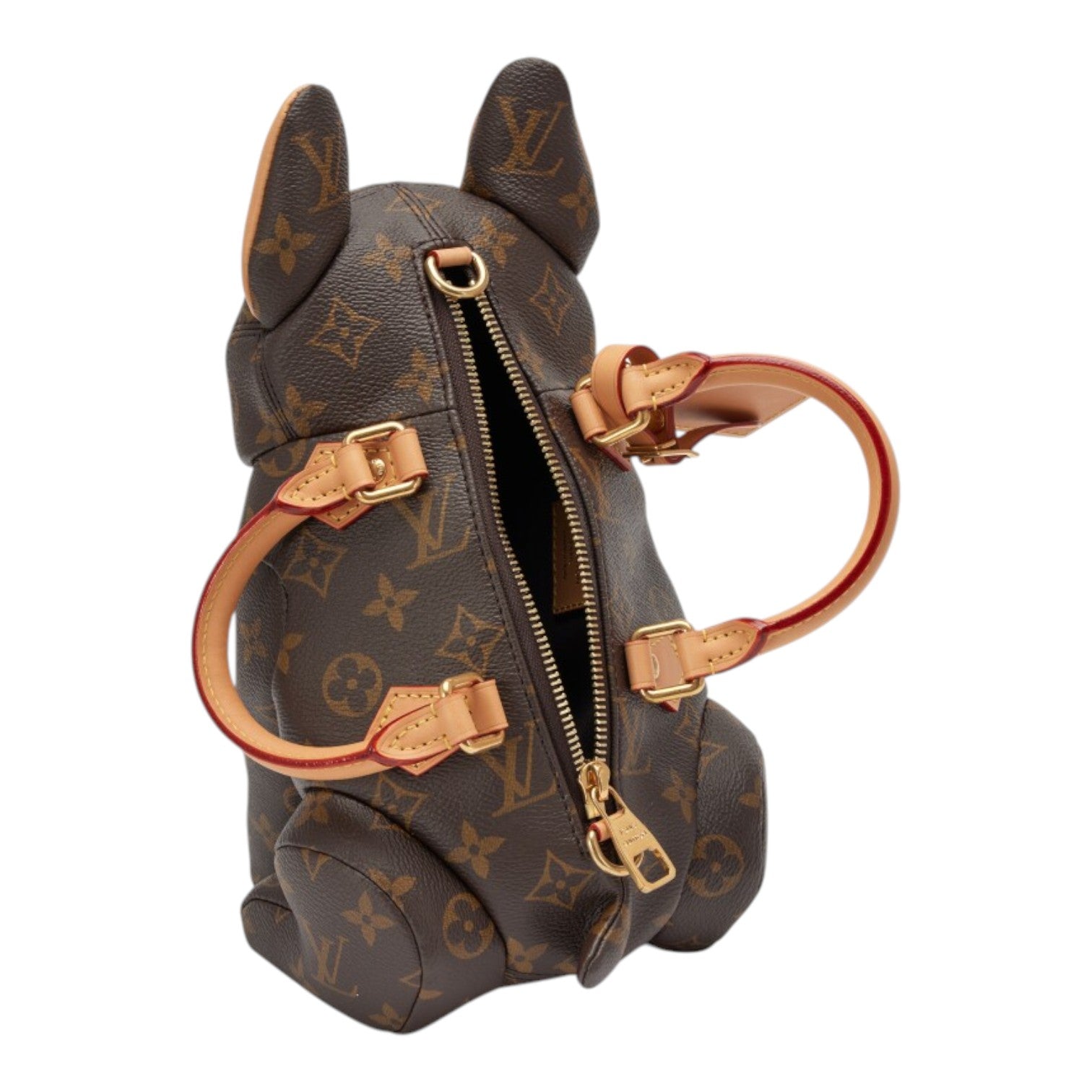 LOUIS VUITTON Pooch Bag 'Monogram' M12617 - Image 3