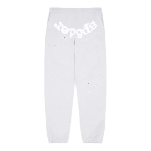 Sp5der OG Web Sweatpants 'Heather Grey' SP5-OGWGRY-SP