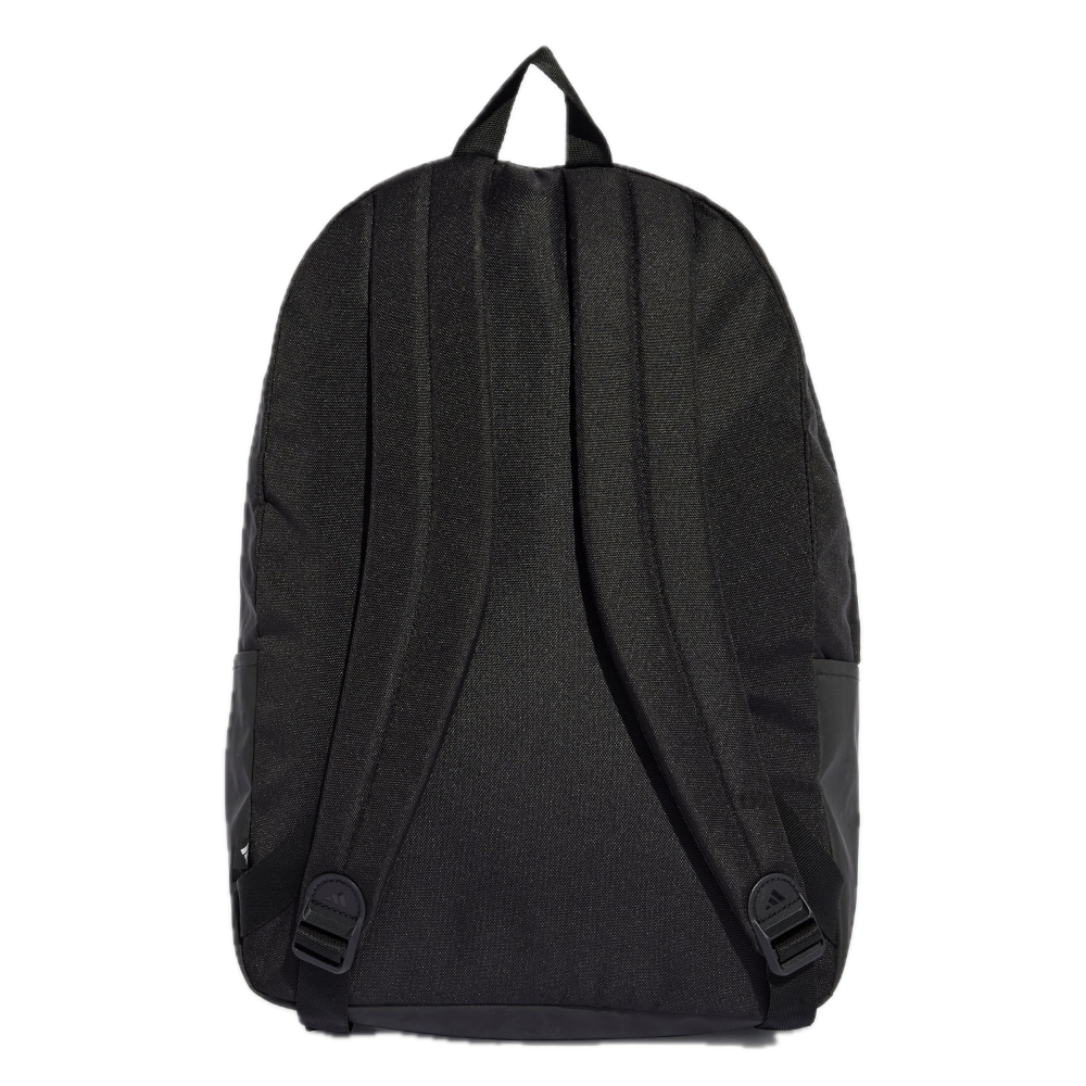 adidas 3 Stripes Backpack 'Black White' JD9563 - Image 3