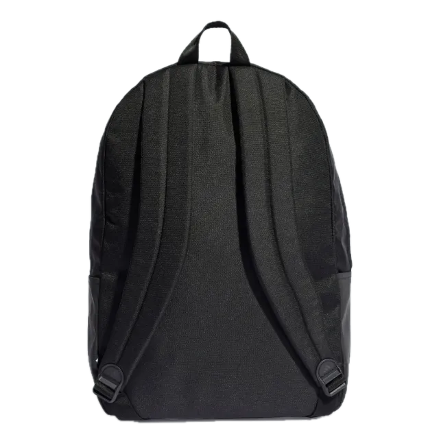 adidas Classic 3 Bar Logo Backpack 'Black' JI6953 - Image 2