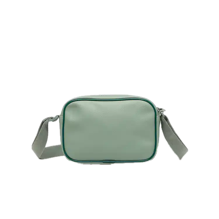 adidas Adicolor Classic Mini Airliner Bag 'Green' JI9446 - Image 2