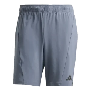 adidas Designed for Training Workout Shorts Asia Sizing 'Grey' JI8136