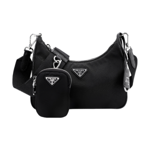 PRADA Re-Edition 2005 Shoulder Bag Nylon 'Black' 1BH204-R064-F0002-V-V9L