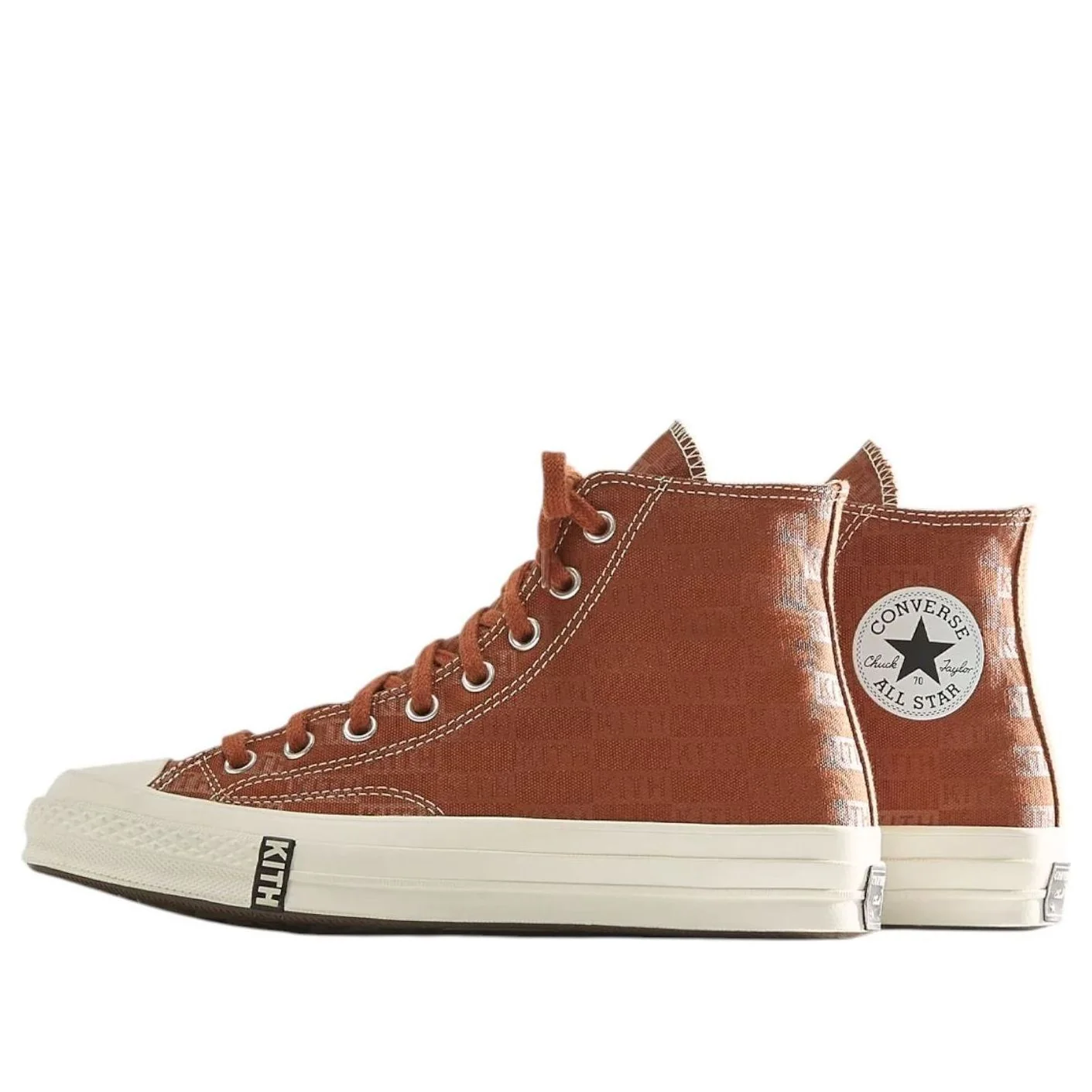 Converse x Kith Chuck Taylor All Star CT70 'Gingerbread' A06884C