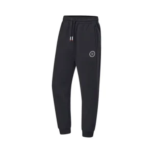 Li-Ning Way of Wade Love & Passion Sweat Pants 'Black' AKLU003-1