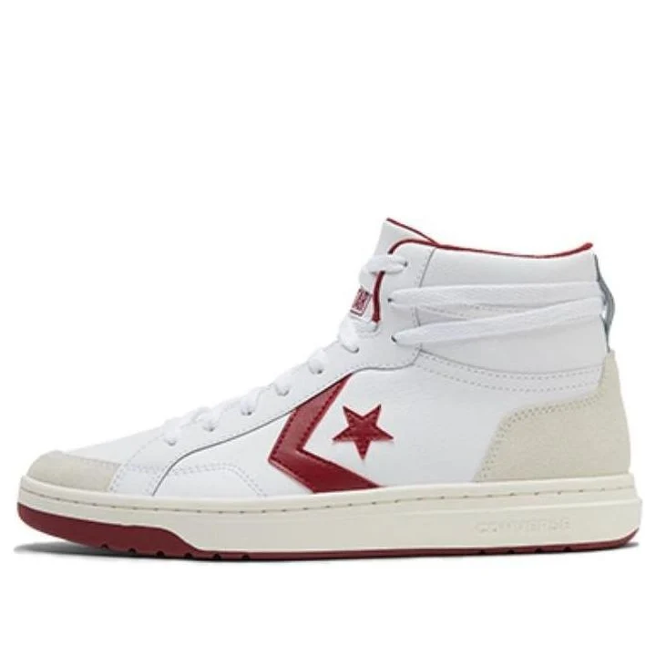 Converse Pro Blaze Classic Mid 'White Alley Brick' A07098C