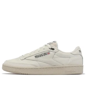 Reebok Club C 85 'Vintage Chalk White Core Black' 100033000