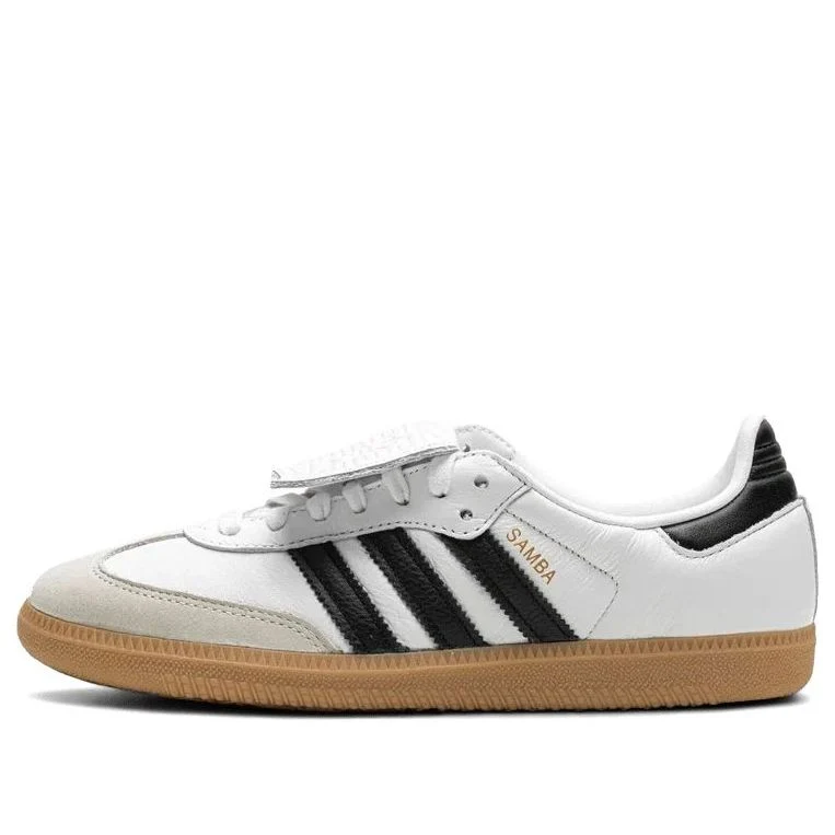 (WMNS) adidas Samba LT 'White Core Black' IG4279