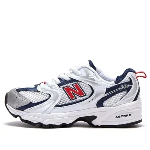 (PS) New Balance 530 Shoes 'White Blue' PZ530LO