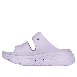 (WMNS) Skechers Foamies Max Cushioning 'Purple' 111559-PUR