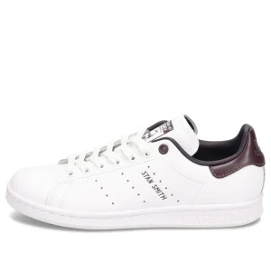 (WMNS) adidas Stan Smith 'White Burgundy' IF6997
