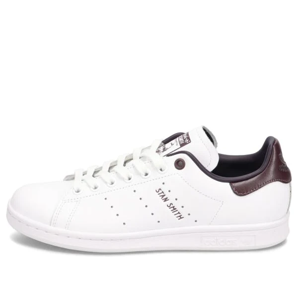 (WMNS) adidas Stan Smith 'White Burgundy' IF6997