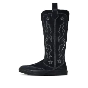 Converse Chuck Taylor All Star Westernboots ST Z Japan 'Black' 31313411