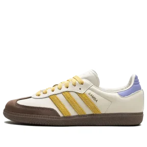 (WMNS) adidas Samba OG 'Off White Oat" IE0875