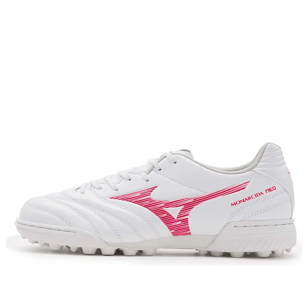 Mizuno Monarcida Neo 3 AS Super Wide 'White Red' P1GD242460