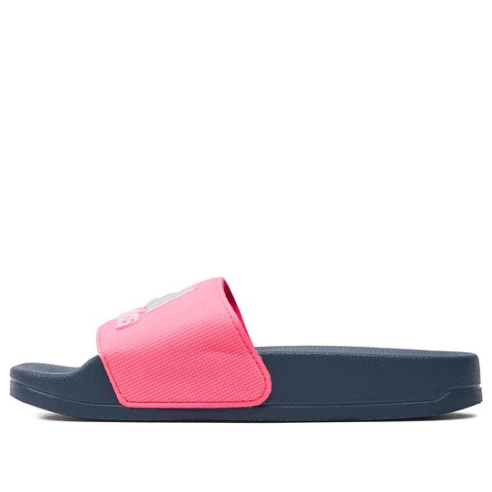 (PS) adidas Adilette Shower Asia Sizing 'Navy Pink' IE2606