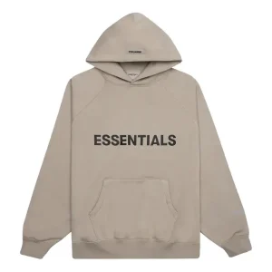 Fear of God Essentials Pullover Hoodie 'Sage' 192HO202005F