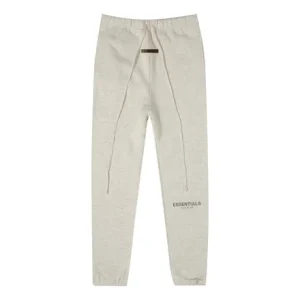 Fear of God Essentials Sweatpants 'Oatmeal' 130SP212002F