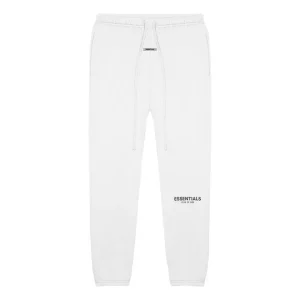 Fear of God Essentials Sweatpant 'White' 130HO202008F